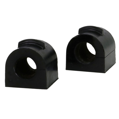 WHITELINE Mount Bushing, Front Sway Bar, 40.8 mm OD, 23.5 mm ID, 44.3 mm Length, for FORD 2005-2011, Kit