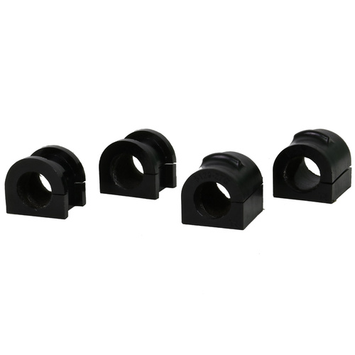 WHITELINE Mount Bushing, Front Sway Bar, 41 mm OD, 27 mm ID, 45 mm Length, for FORD 2010-2010, Kit