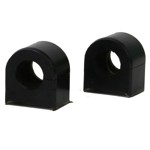 WHITELINE Mount Bushing, Front Sway Bar, 44.7 mm OD, 22 mm ID, 34.5 mm Length, for AUDI 2003-2013, Kit