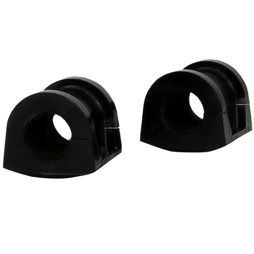 WHITELINE Mount Bushing, Rear Sway Bar, 38.4 mm OD, 24 mm ID, 48 mm Length, for SUBARU 2008-2013, Kit
