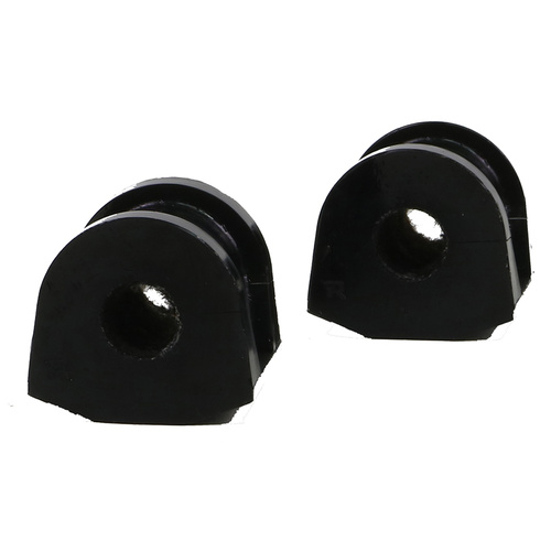 WHITELINE Mount Bushing, Rear Sway Bar, 39 mm OD, 16 mm ID, 49 mm Length, for SUBARU 2012-ON, Kit