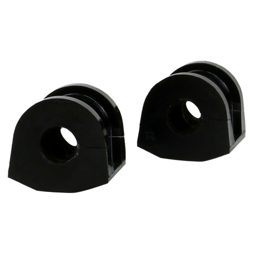 WHITELINE Mount Bushing, Rear Sway Bar, 39 mm OD, 18 mm ID, 49 mm Length, for SUBARU 2012-ON, Kit