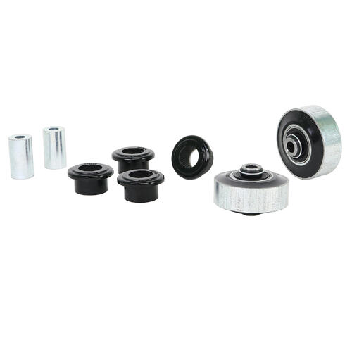 Whiteline Front Axle Control Arm Lower, Arm Bushing Service Kit, Audi
