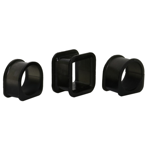 Whiteline Front, Steering Rack, Pinion Mount, Bushing, Subaru Forester and Impreza and Liberty and Outback, Kit