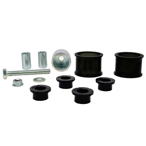 Whiteline Front, Steering Rack, Pinion Mount, Bushing, Subaru Impreza, Kit