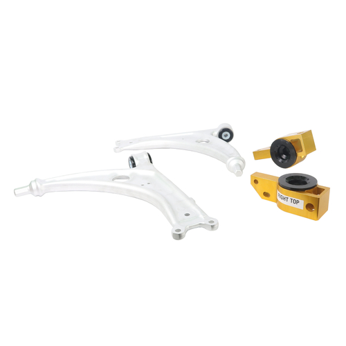 Whiteline Front, Control Arm, Lower Arm, Audi A3 and Q3 and S3 and TT, Skoda, VW, Kit