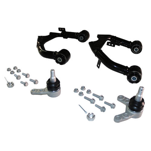 Whiteline Front Axle Control Arm Upper, Arm Assembly, Isuzu