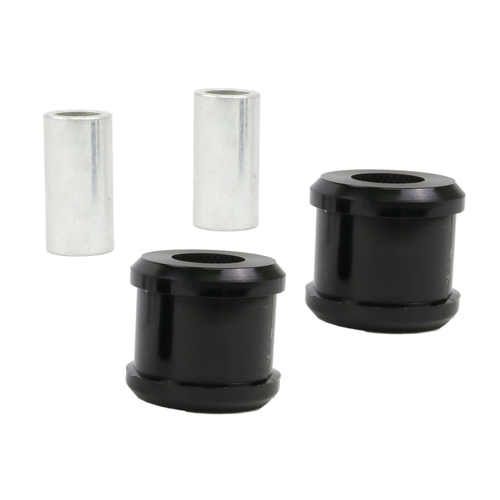 Whiteline Rear, Toe Arm, Inner, Bushing, 36.2mm OD, 18.8mm ID, Mitsubishi Lancer, Kit