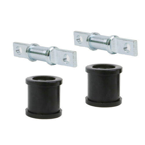 Whiteline Rear, Control Arm, Upper Front Inner Bushing, 31.5mm OD, 21.8mm ID, Mitsubishi, Kit