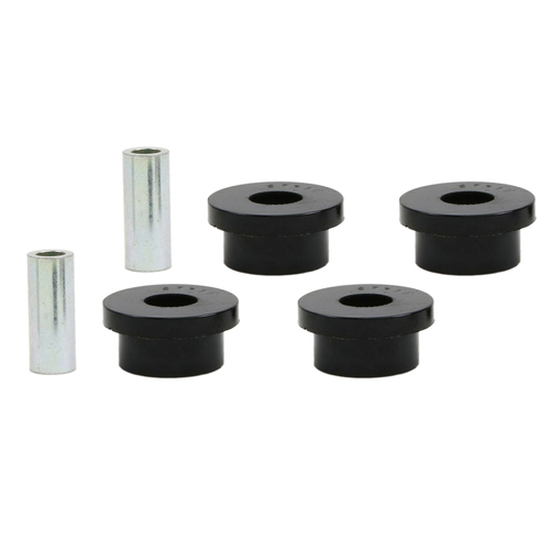 Whiteline Rear, Control Arm, Upper Rear Inner Bushing, 31mm OD, 15.8mm ID, Mitsubishi, Kit