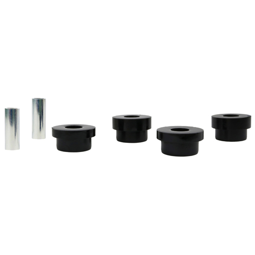 Whiteline Rear, Differential, Front Mount Support, Mitsubishi, Bushing, Kit