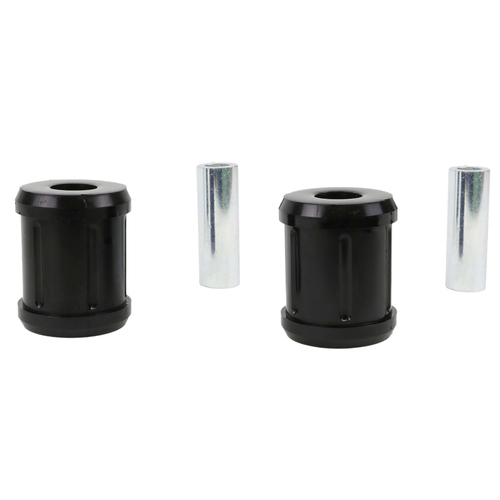 Whiteline Rear, Trailing Arm, Lower, Front Bushing, 52.4mm OD, 23.2mm ID, Mitsubishi, Kit