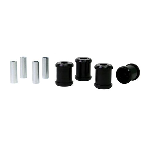 Whiteline Rear, Trailing Arm, Upper Arm, 34.7mm OD, 16.2mm ID, Holden, HSV, Toyota, Kit