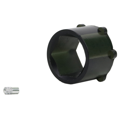 Whiteline Front Steering, Rack and Pinion, Mount Bushing, Shaft Guide, 34.5mm OD, 25mm ID, Ford, Holden, For Nissan, HSV, Kit