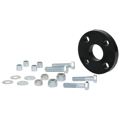 Whiteline Front Steering, Coupling Bushing, 81mm OD, 61mm ID, Chrysler, Holden, Kit