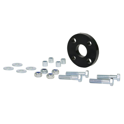 Whiteline Front Steering, Coupling Bushing, 68.5mm OD, 48mm ID, Chrysler, Holden, Rover, Kit
