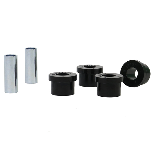 Whiteline Front Steering, Rack and Pinion, Mount Bushing, 27.9mm OD, 16mm ID, Ford, Kit
