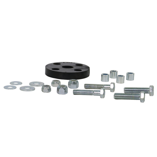 Whiteline Front Steering, Coupling Bushing, 74mm OD, 52mm ID, Ford, Kit