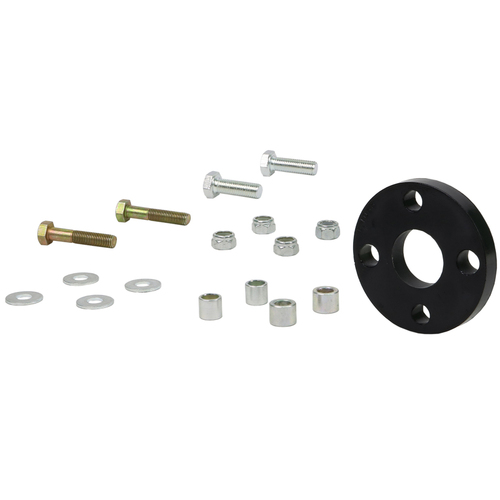 Whiteline Front Steering, Coupling Bushing, 81.5mm OD, 61mm ID, Ford, For Nissan, Kit