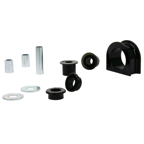 Whiteline Front Steering, Rack and Pinion, Mount Bushing, Toyota, Kit