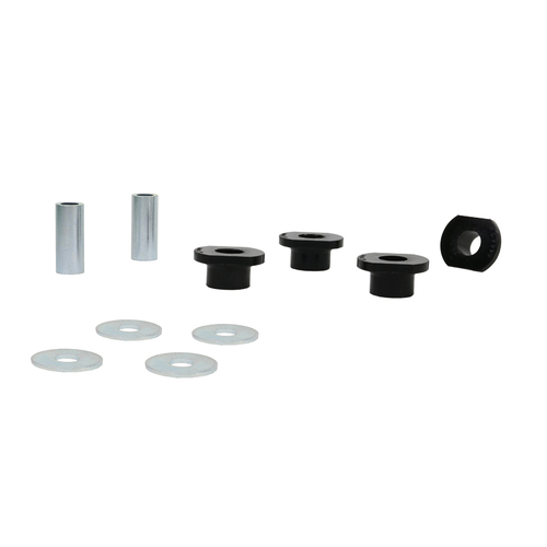 Whiteline Front Steering, Rack and Pinion, Mount Bushing, 39mm and 34mm OD, 22mm ID, Lexus, Toyota, Kit