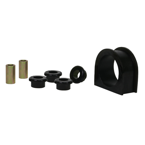 Whiteline Front Steering, Rack and Pinion, Mount Bushing, Hyundai, Mitsubishi, Kit