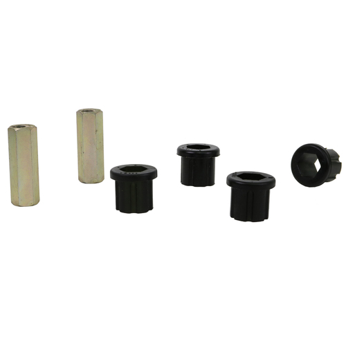 Whiteline Front Steering, Rack and Pinion, Bushing, 37.9mm OD, 34.7mm ID, Chrysler, Dodge, Kit