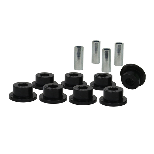 Whiteline Front Steering, Rack and Pinion, Mount Bushing, 25mm OD, 12.4mm ID, VW, Kit