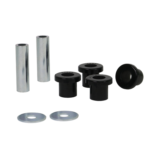 Whiteline Front Steering, Rack and Pinion, Mount Bushing, 26mm OD, 19mm ID, Toyota, Kit