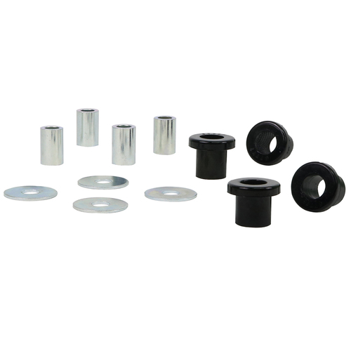 Whiteline Front Steering, Rack and Pinion, Mount Bushing, 26mm OD, 19mm ID, Toyota, Kit