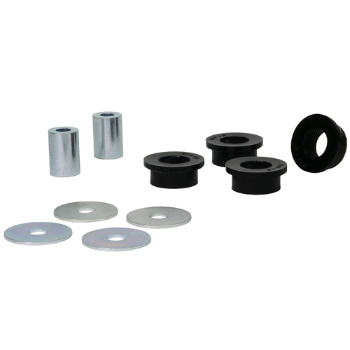 Whiteline Front Steering, Rack and Pinion, Mount Bushing, 38.2mm OD, 25mm ID, Lexus, Toyota, Kit