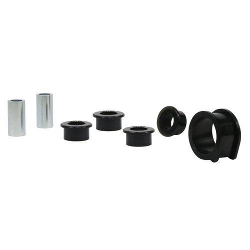 Whiteline Front Steering, Rack and Pinion, Mount Bushing, For Nissan, Kit