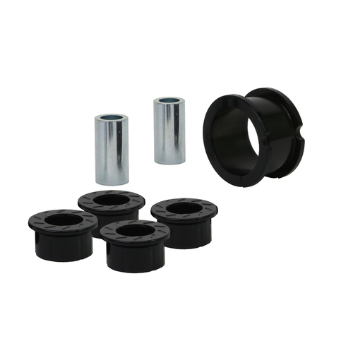 Whiteline Front Steering, Rack and Pinion, Mount Bushing, For Nissan, Kit