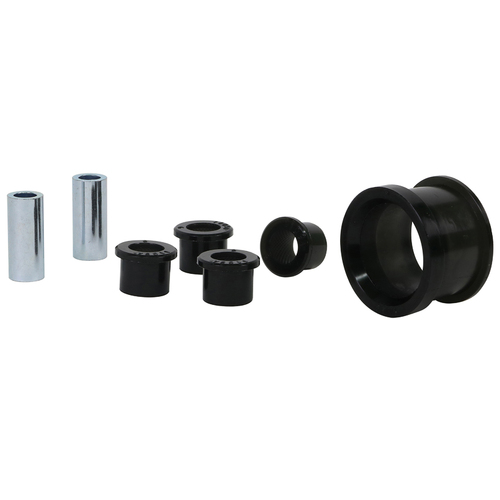 Whiteline Front Steering, Rack and Pinion, Mount Bushing, Toyota, Kit
