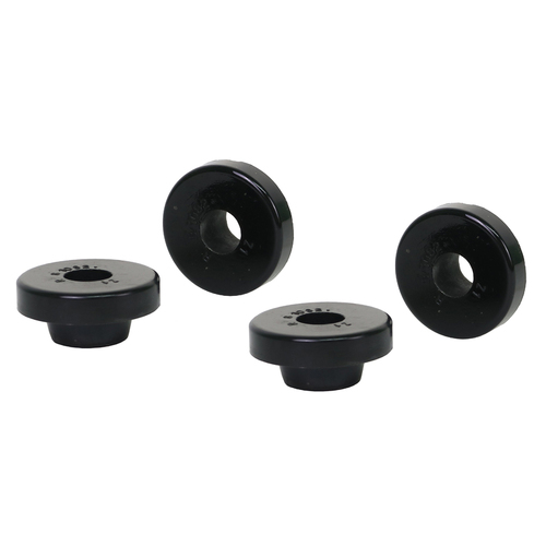 Whiteline Front Control Arm, Lower Outer Bushing, 33mm and 27.5mm OD, 17mm ID, Ford, Mazda, Kit