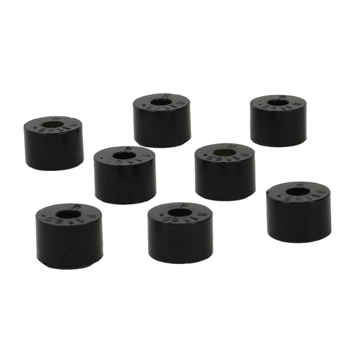 Whiteline Front Sway Bar, Link Bushing, 21.4mm OD, 8mm ID, Chrysler, Ford, Honda, Holden and More, Kit