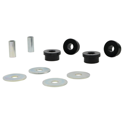 Whiteline Front Control Arm, Lower Outer Bushing, 46.3mm OD, 22.2mm ID, Holden, Toyota, Kit