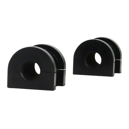 WHITELINE Mount Bushing, Rear Sway Bar, 32 mm OD, 17 mm ID, 46.3 mm Length, for FORD 1988-1994, Kit