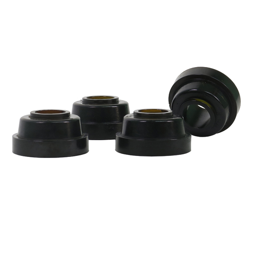 Whiteline Front Control Arm, Lower Outer Bushing, 38.5 and 36mm OD, 18mm ID, Holden, Suzuki, Kit
