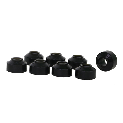 Whiteline Front Sway Bar, Link Bushing, 29.5mm OD, 13mm ID, Ford, Kit