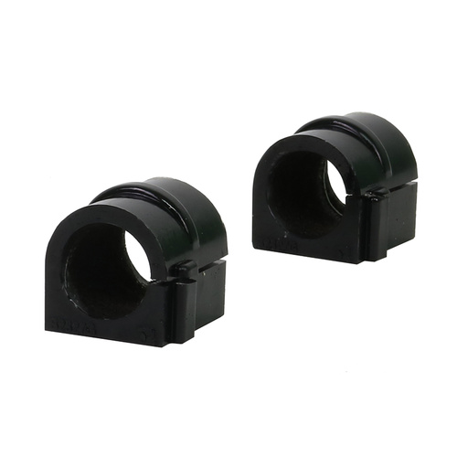 WHITELINE Mount Bushing, Front Sway Bar, 38 mm OD, 28 mm ID, 42 mm Length, for HOLDEN 2003-2004, Kit