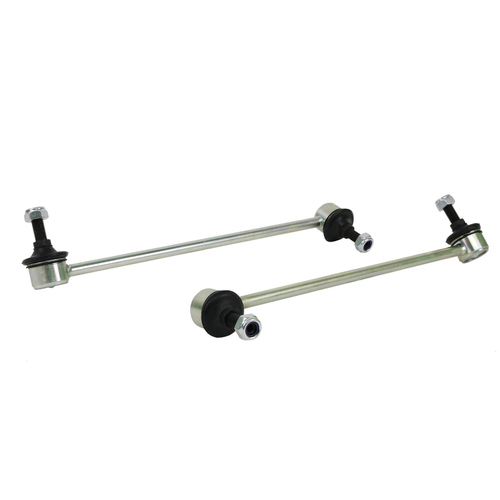 Whiteline Sway Bar End Link, 10mm, Ball Stud, Holden, HSV, Universal, Kit