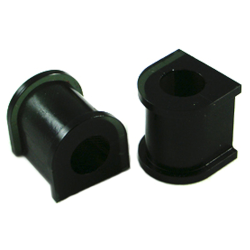 Whiteline Mount Bushing, Rear, 33mm OD, 18mm ID, Holden, HSV, Kit