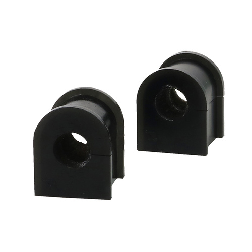 WHITELINE Mount Bushing, Rear Sway Bar, 39.7 mm OD, 17 mm ID, 35.5 mm Length, for TOYOTA 2000-2006, Kit