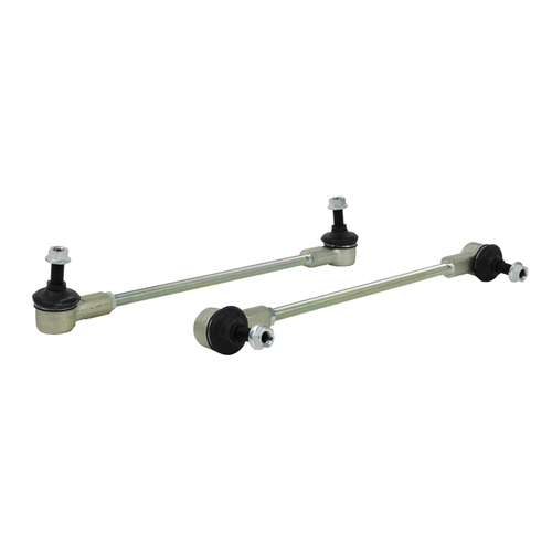 Whiteline Sway Bar End Link, 10mm, Ball Stud, Abarth, Alfa, Audi, BMW and More, Kit