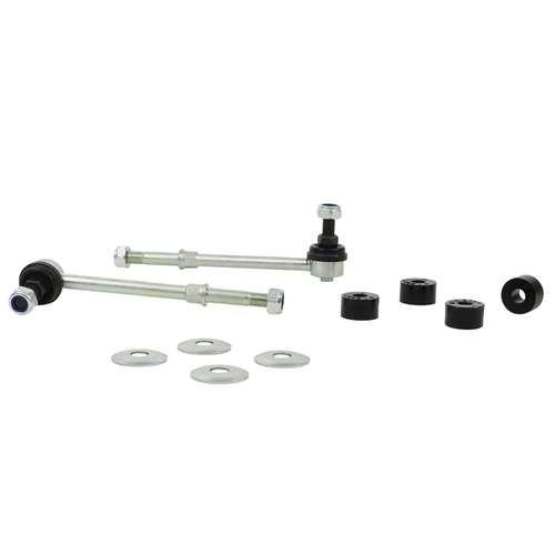Whiteline Sway Bar End Link, 10mm, Ball Stud, Ford, For Nissan, Universal, Kit