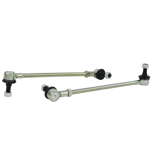 Whiteline Sway Bar End Link, 12mm, Ball Stud, BMW, Chrysler, Ford, FPV and More, Kit