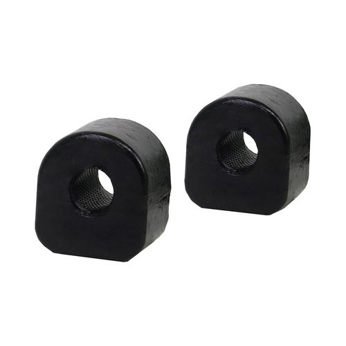 Whiteline Mount Bushing, Front, 39.7mm OD, 14.5mm ID, Chrysler, Dodge, Kit
