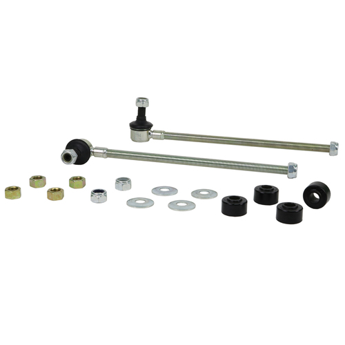 Whiteline Sway Bar End Link, 12mm, Ball Stud, For Nissan, Toyota, Universal, Kit