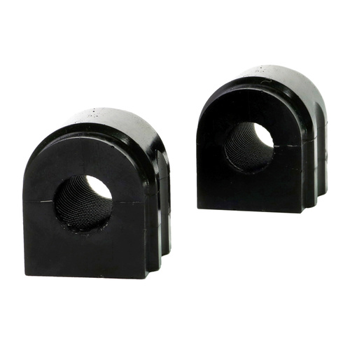 WHITELINE Mount Bushing, Rear Sway Bar, 42.1 mm OD, 15 mm ID, 47 mm Length, for BMW 2004-2011, Kit